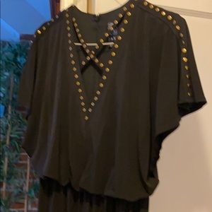 Little black jumpsuit